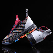 Load image into Gallery viewer, 2019 New Basketball Shoes Lebron Shoes for Men Women High-Top Breathable Nonslip Basketball Sneakers Shockproof Mens Sport Shoes