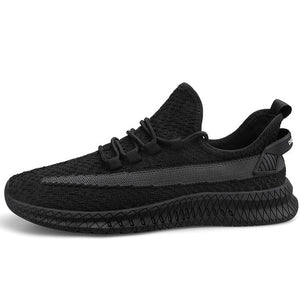 2019 Spring and Summer Fashion Mens Casual Shoes Lace-Up Breathable Shoes Sneakers Mens Trainers Zapatillas Hombre Drop shipping