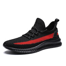 Load image into Gallery viewer, 2019 Spring and Summer Fashion Mens Casual Shoes Lace-Up Breathable Shoes Sneakers Mens Trainers Zapatillas Hombre Drop shipping