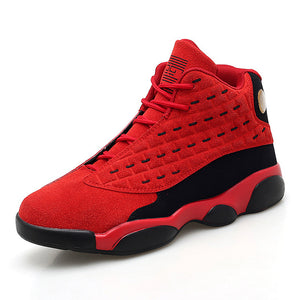 Boys Men Basketball Shoes 2019 New Brand Basketball Sneakers Men Non-slip Retro Jordan Shoes Basket Homme Chaussure Women Shoes