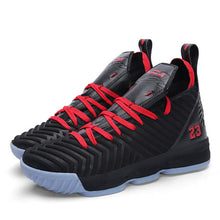 Load image into Gallery viewer, 2019 New Basketball Shoes Lebron Shoes for Men Women High-Top Breathable Nonslip Basketball Sneakers Shockproof Mens Sport Shoes