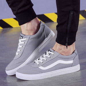 Classic Sneakers Men Fashion Style Student Casual Shoes Men High Quality Comfortable Canvas Walking Shoes Zapatos De Hombre