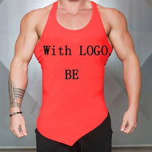 Load image into Gallery viewer, Fitness Men Tank Top Army Camo Camouflage Mens Bodybuilding Stringers Tank Tops Singlet Brand Clothing Sleeveless Shirt