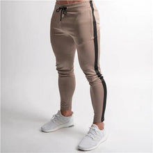 Load image into Gallery viewer, 2019 hommes Harem Hip Pop pantalon pantalon Streetwear pantalons de survêtement Hombre mâle décontracté mode Cargo pantalon homm