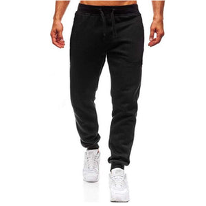 Survêtement décontracté marque hommes pantalon Hip Hop Harem survêtement s pantalon 2019 homme pantalon hommes survêtement s pan