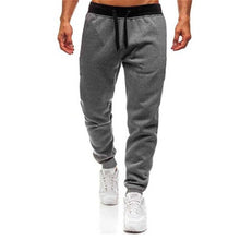 Load image into Gallery viewer, Survêtement décontracté marque hommes pantalon Hip Hop Harem survêtement s pantalon 2019 homme pantalon hommes survêtement s pan