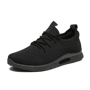 Men Casual Shoes Lightweight Air Mesh Unisex Sneakers Men Trainers Lace Up Tenis Outdoor Shoes Men Footwear Sapato Masculino