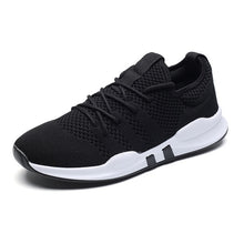 Load image into Gallery viewer, Men Casual Shoes Lightweight Air Mesh Unisex Sneakers Men Trainers Lace Up Tenis Outdoor Shoes Men Footwear Sapato Masculino