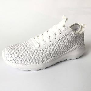 New Spring Casual Weave Footwear Zapatillas Zapatos Scarpa Shoes Mens Trainers Moccasins Zapatos Hombre Shoes