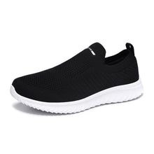 Load image into Gallery viewer, Sneakers Men Casual Lazy Shoes Comfortable Flyknit Slip On Shoes Men Lightweight Couple Sock Sneakers Footwear Tenis Masculino