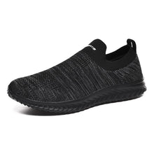 Load image into Gallery viewer, Sneakers Men Casual Lazy Shoes Comfortable Flyknit Slip On Shoes Men Lightweight Couple Sock Sneakers Footwear Tenis Masculino