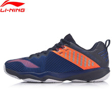 Load image into Gallery viewer, Li-Ning Men RANGER 4.0 TD Professional Badminton Shoes Wearable Support LiNing Breathable Sport Shoes Sneakers AYTP031 OND19