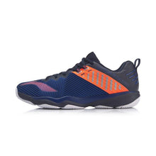 Load image into Gallery viewer, Li-Ning Men RANGER 4.0 TD Professional Badminton Shoes Wearable Support LiNing Breathable Sport Shoes Sneakers AYTP031 OND19