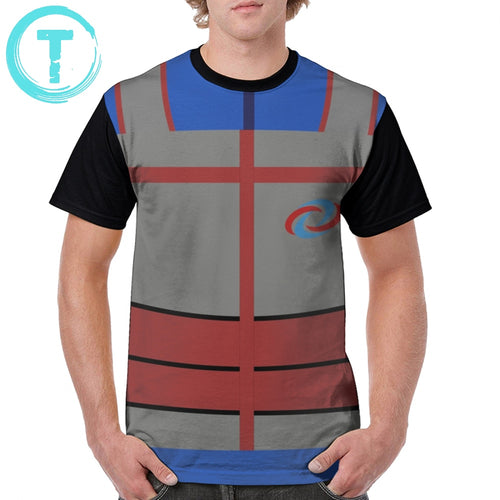 Henry Danger T Shirt Kid Danger Vest T-Shirt Short Sleeves Male Graphic Tee Shirt Polyester Fashion Cute Graphic 6xl Tshirt