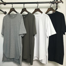 Load image into Gallery viewer, 2019 extend hip hop street T-shirt wholesale fashion brand t shirts men summer  short sleeves oversize T-shirt men/women